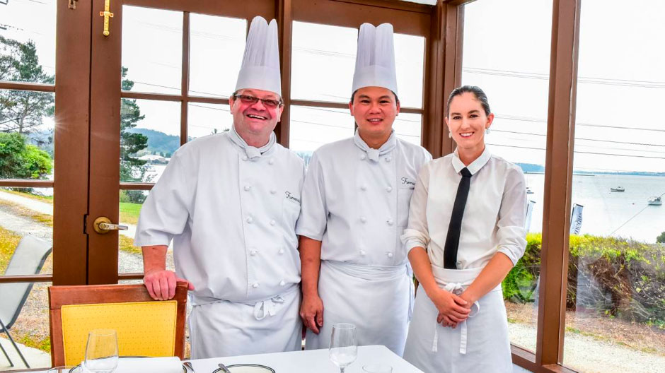 Furneaux Restaurant Staff